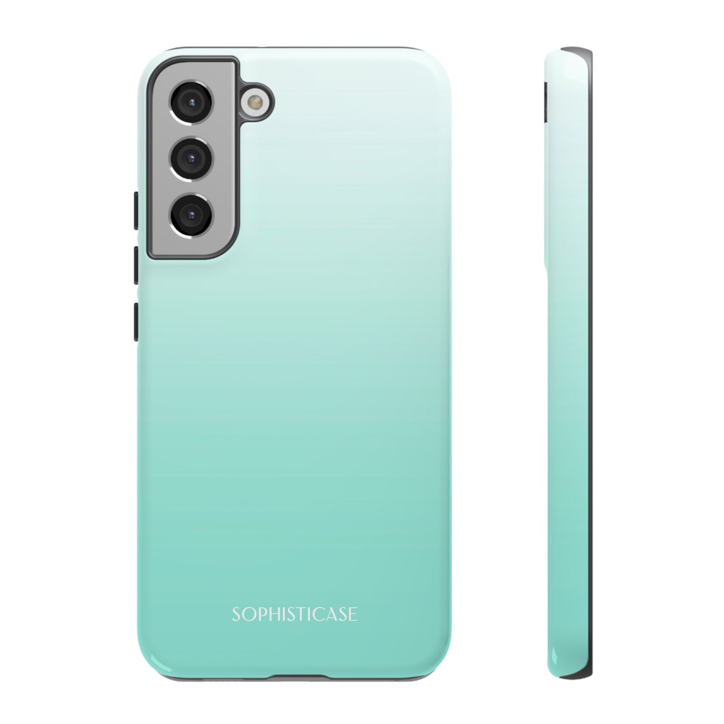 Heavenly in Green - Tough Phone Case