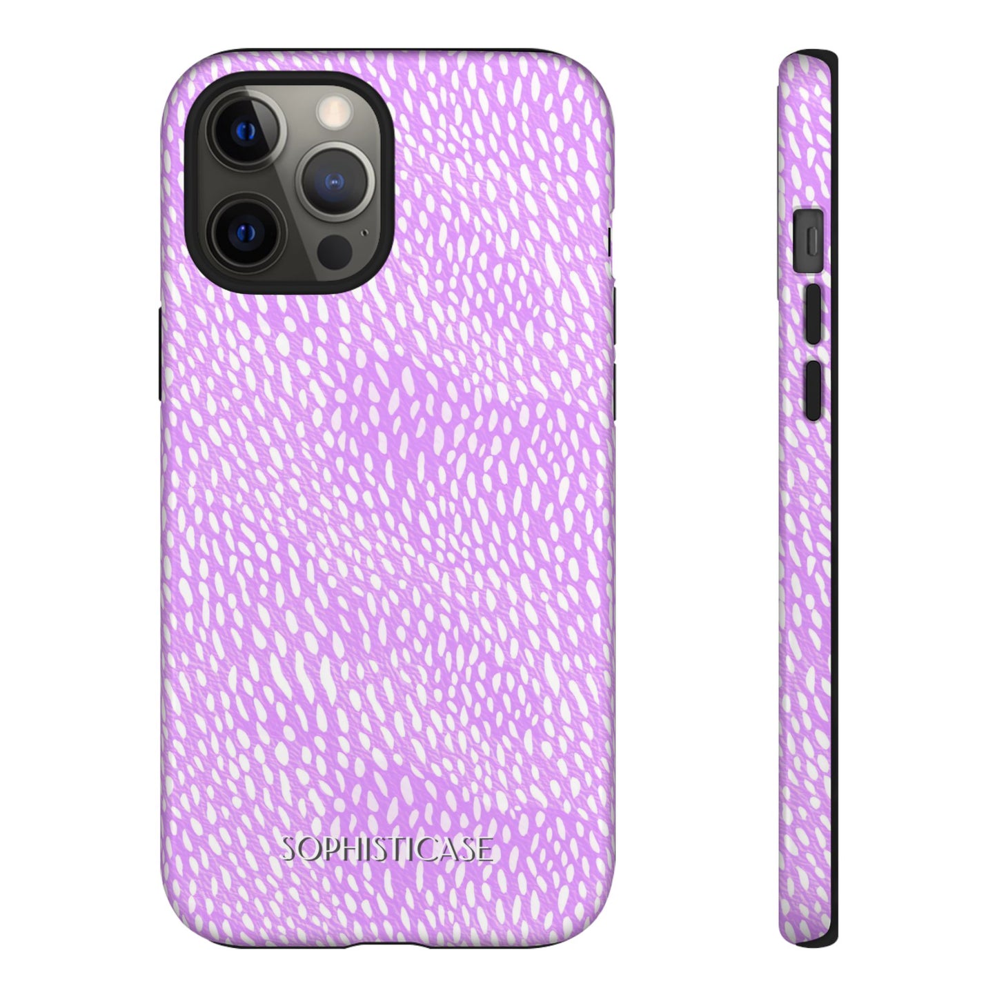 Oh Deer! in Purple - Magsafe Tough Case for iPhone