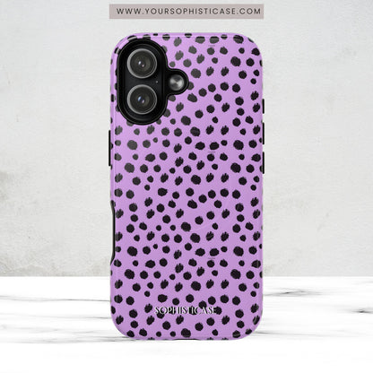 Cheetahs and Liars in Purple - Magsafe Case