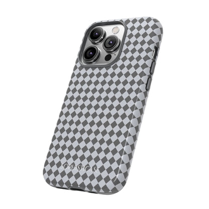 Tough Case - Diamond Diva in Grey