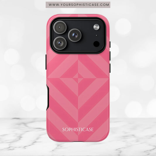 Zenergy in Salmon - iPhone Case