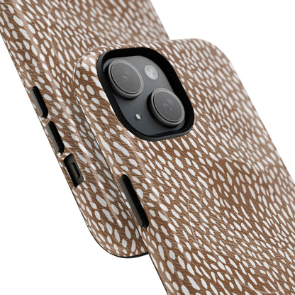 Oh Deer! in Brown - Magsafe Case