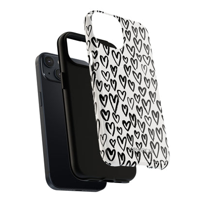Dark Thoughts in Urban Heart - Magsafe Case