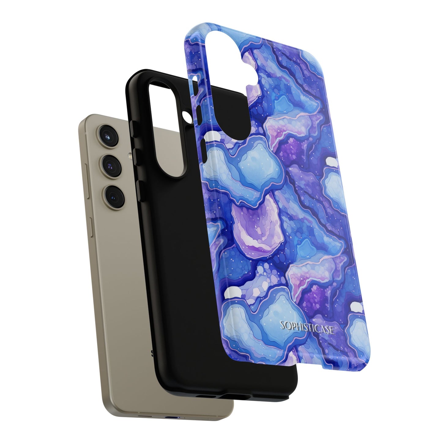 Nightstone in Supernova - iPhone Case, Samsung Galaxy Case, Google Pixel Case