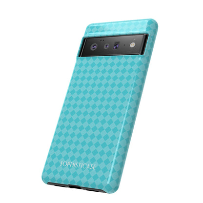 Tough Case - Diamond Diva in Aqua