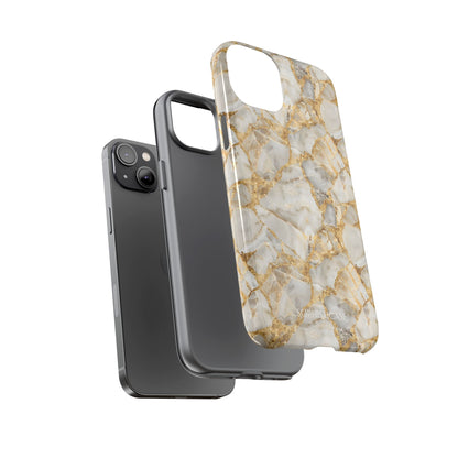 Gold Rush in Sonora - Tough Phone Case
