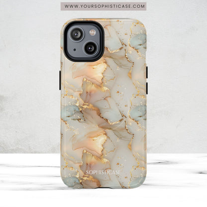 Gold Rush in Lunaria - Magsafe Case