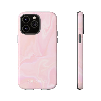 Liquid Magic in Pink Haze - iPhone Case