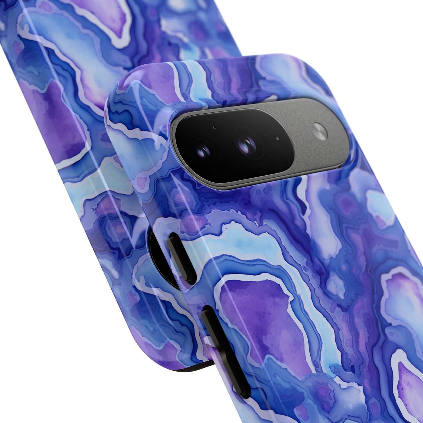 Nightstone in Twilight - iPhone Case, Samsung Galaxy Case, Google Pixel Case
