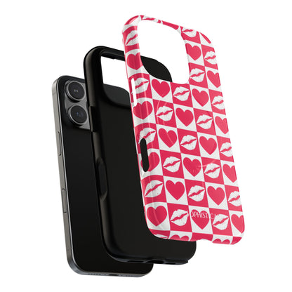 Belle Amie in Hot Pink - Magsafe Case