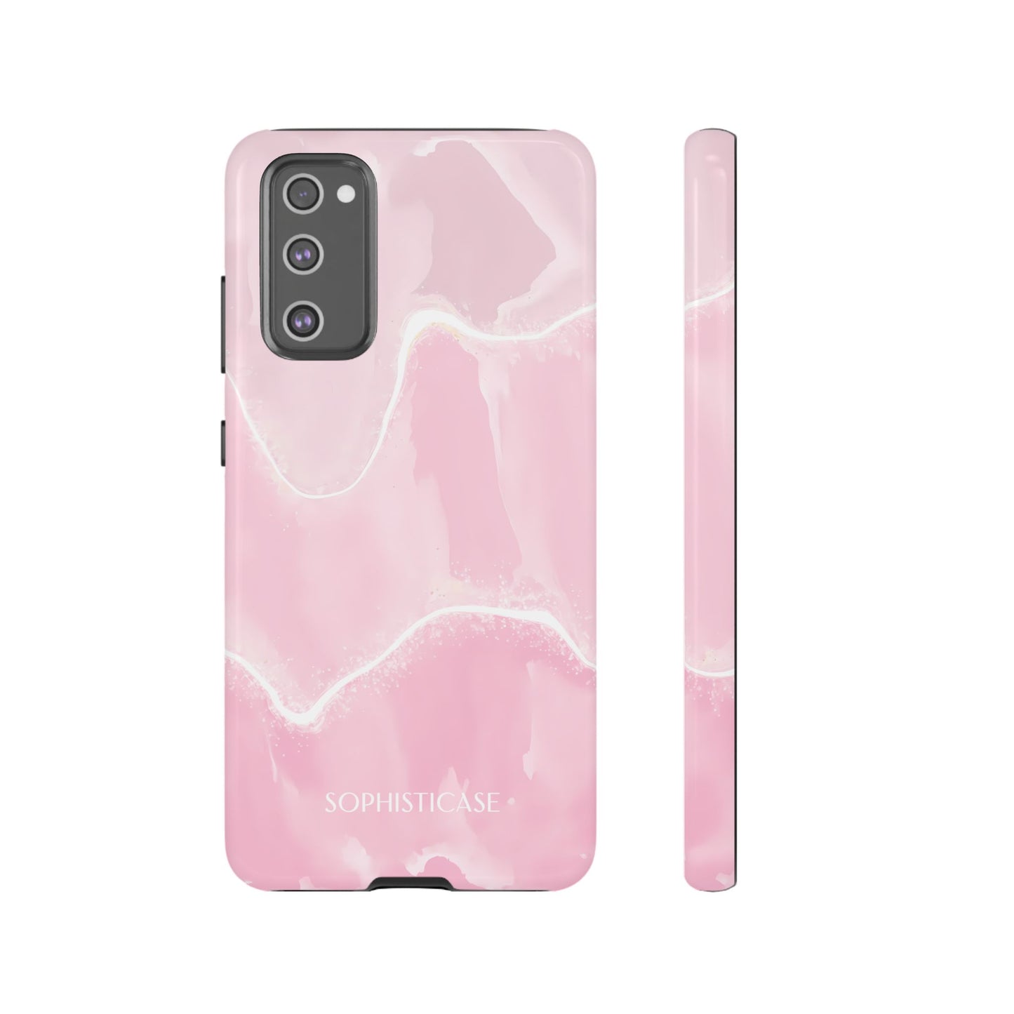 Tough Case - Serenity in Light Pink