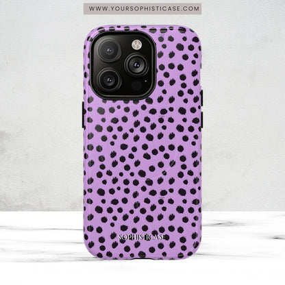 Cheetahs and Liars in Purple - Magsafe Case