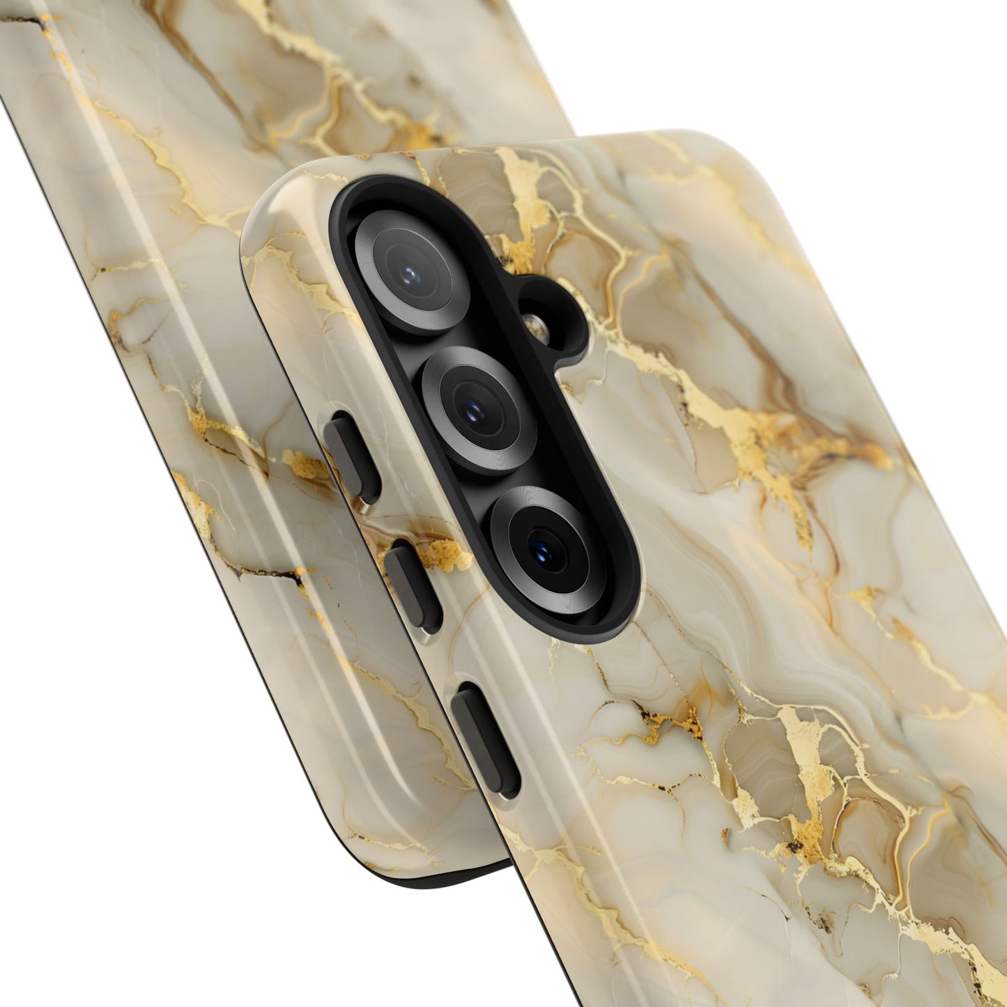 Gold Rush in Solace - Tough Phone Case