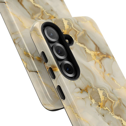 Gold Rush in Solace - Tough Phone Case
