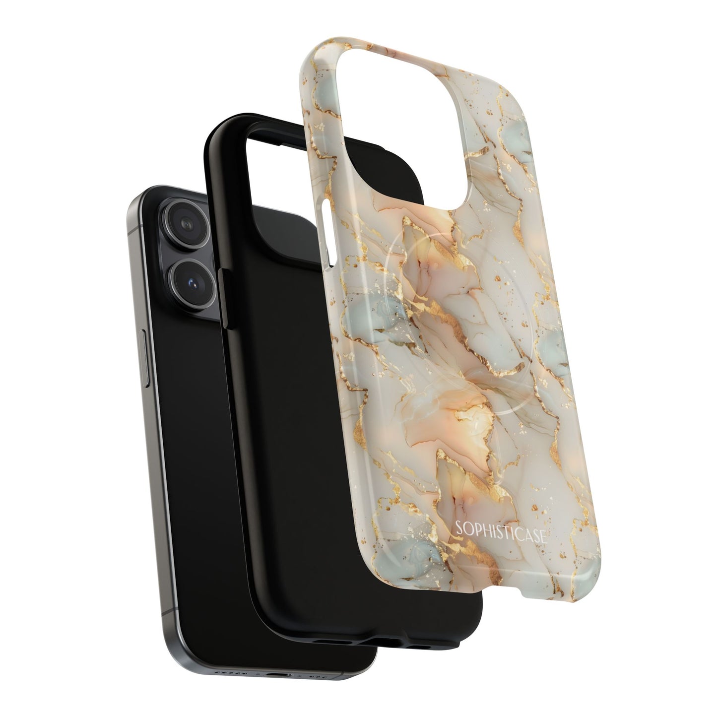 Gold Rush in Lunaria - Magsafe Case