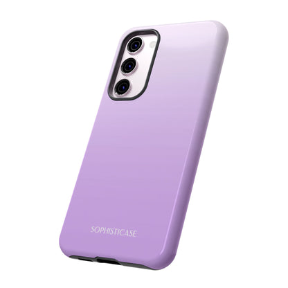 Heavenly in Light Purple - Tough Phone Case