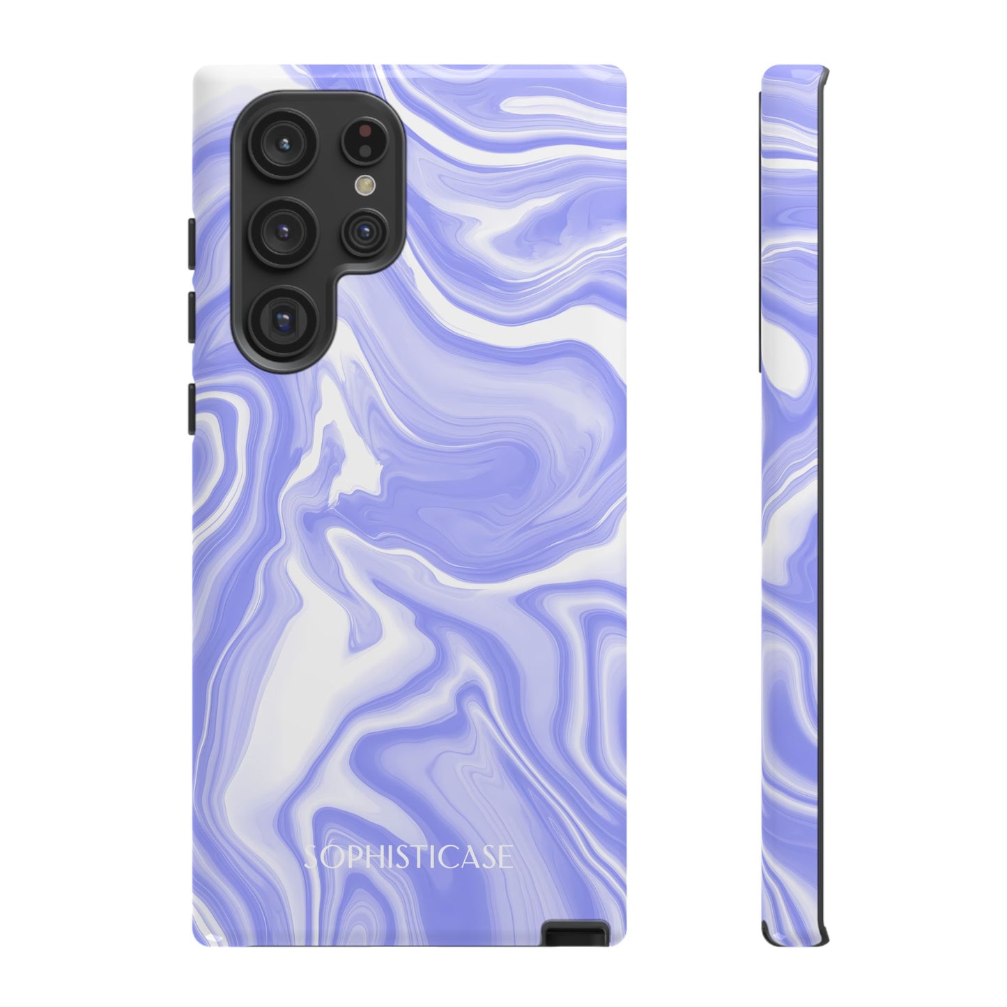 Tough Case - Liquid Dreams in Purple