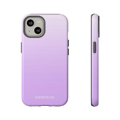 Heavenly in Light Purple - Tough Phone Case