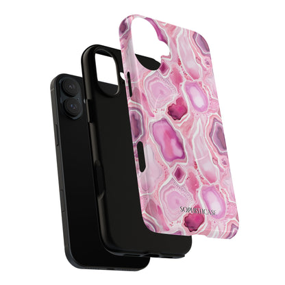 Dreamstone in Blush - Magsafe Case