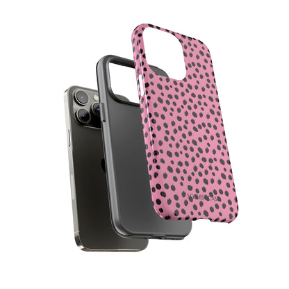 Cheetahs and Liars in Pink - iPhone Magsafe Case