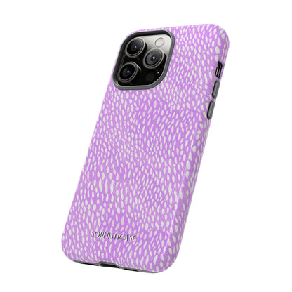 Oh Deer! in Purple - Tough Phone Case