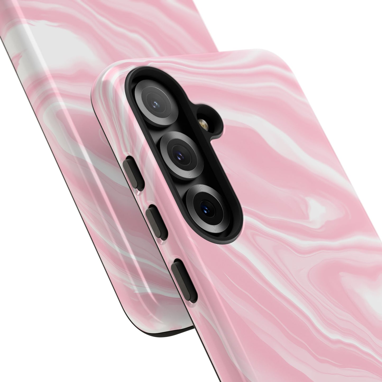 Liquid Dreams in Pink - Tough Phone Case