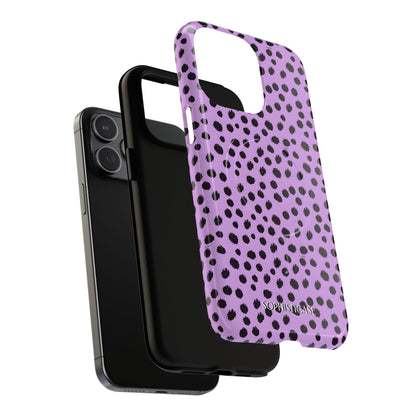 Cheetahs and Liars in Purple - Magsafe Case