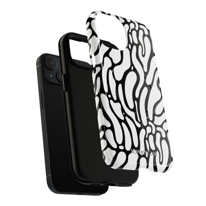Dark Thoughts in Onyx - Magsafe Case