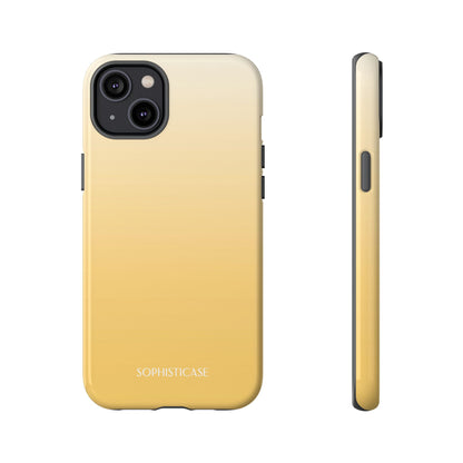 Heavenly in Mustard - iPhone Magsafe Case