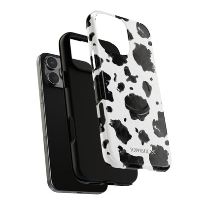 Holy Cow in Black - Magsafe Case