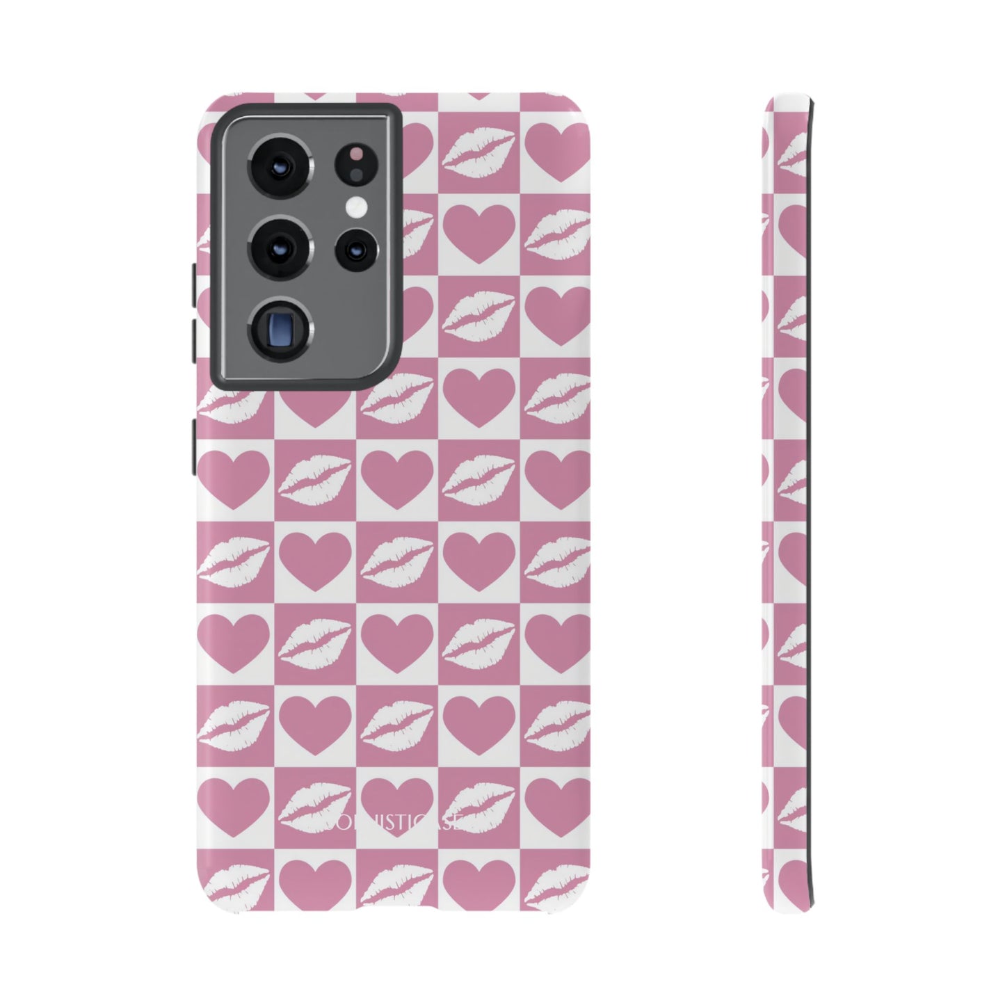 Belle Amie in Pink - iPhone Case, Samsung Galaxy Case, Google Pixel Case