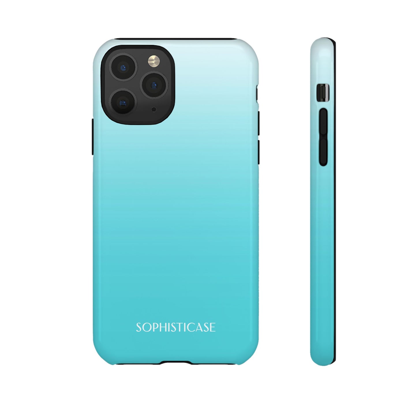 Tough Case - Heavenly in Aqua