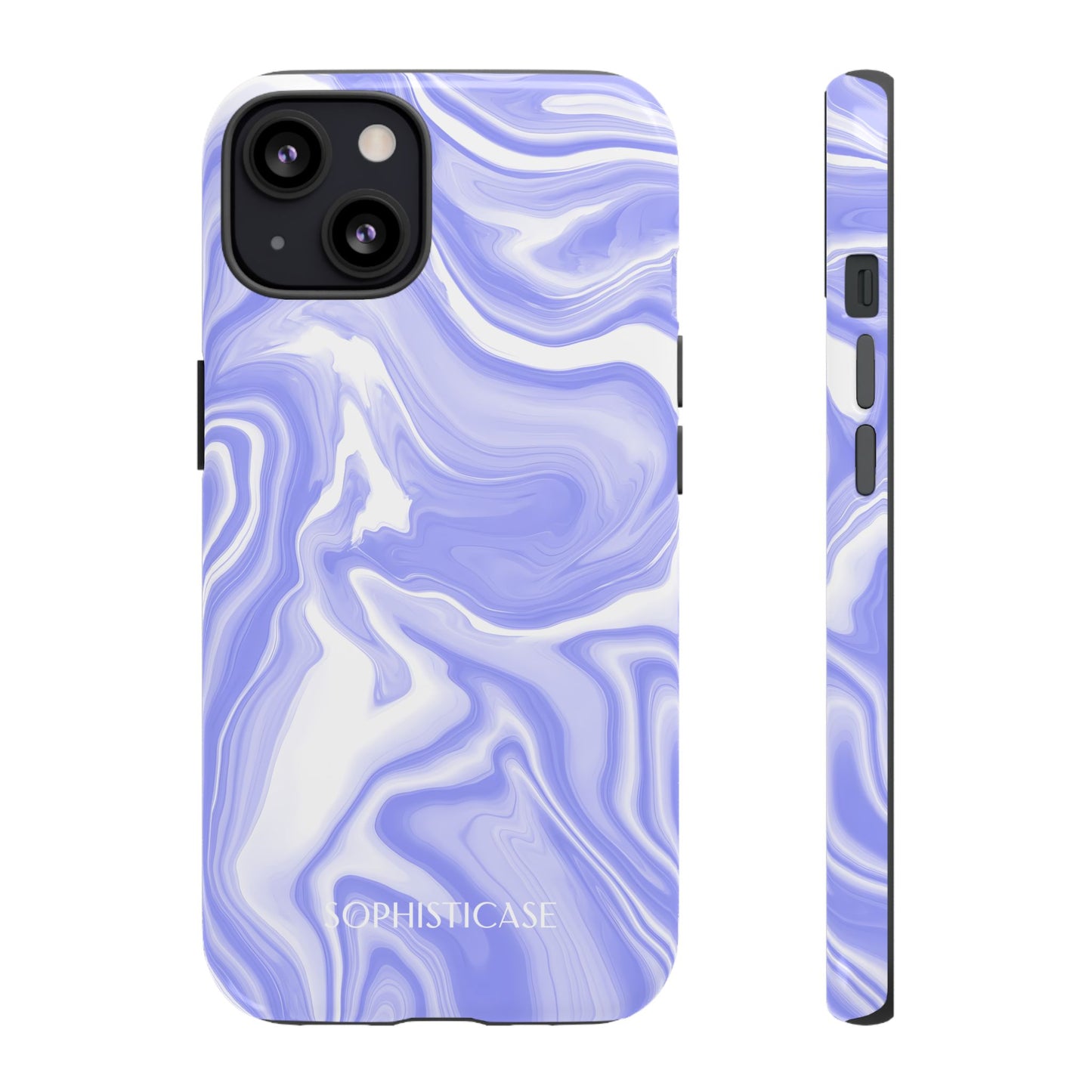 Tough Case - Liquid Dreams in Purple