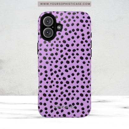 Cheetahs and Liars in Purple - Magsafe Case