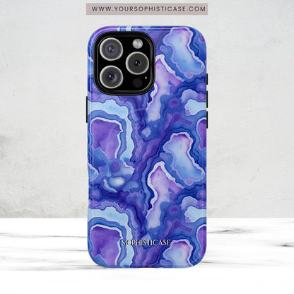 Nightstone in Twilight - iPhone Magsafe Case