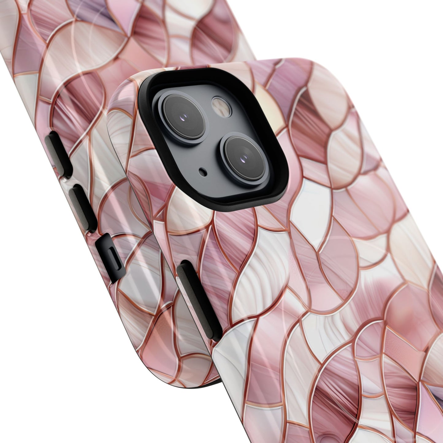 Rose' Runway in Sweet Mosaic - Magsafe Case