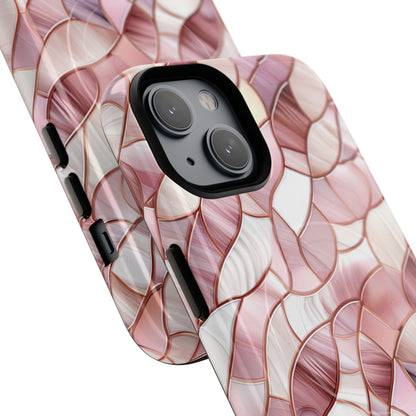 Rose' Runway in Sweet Mosaic - Magsafe Case