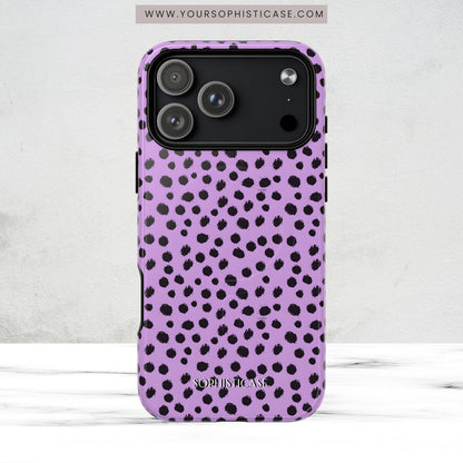 Cheetahs and Liars in Purple - Magsafe Case