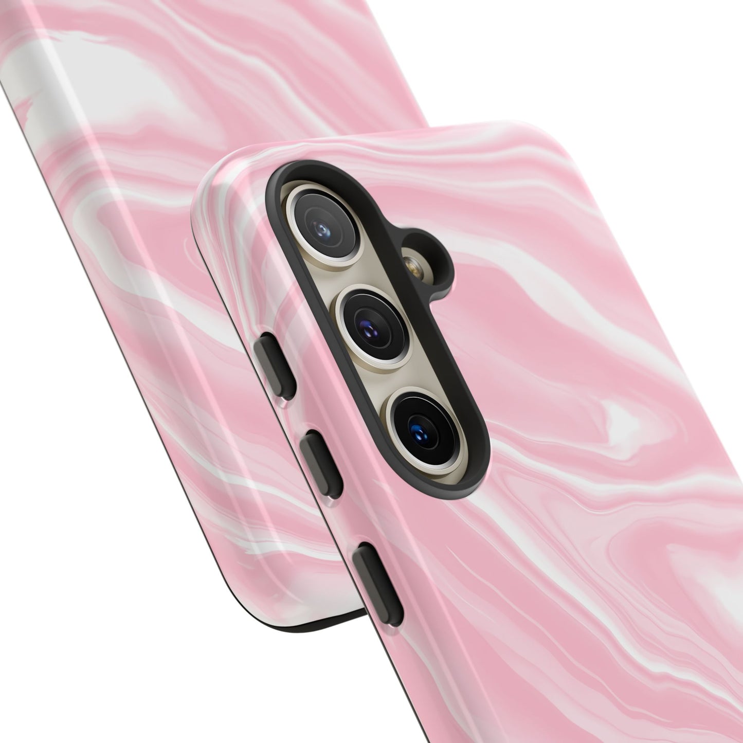 Liquid Dreams in Pink - Tough Phone Case