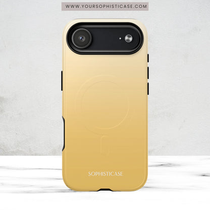 Heavenly in Mustard - Magsafe Case