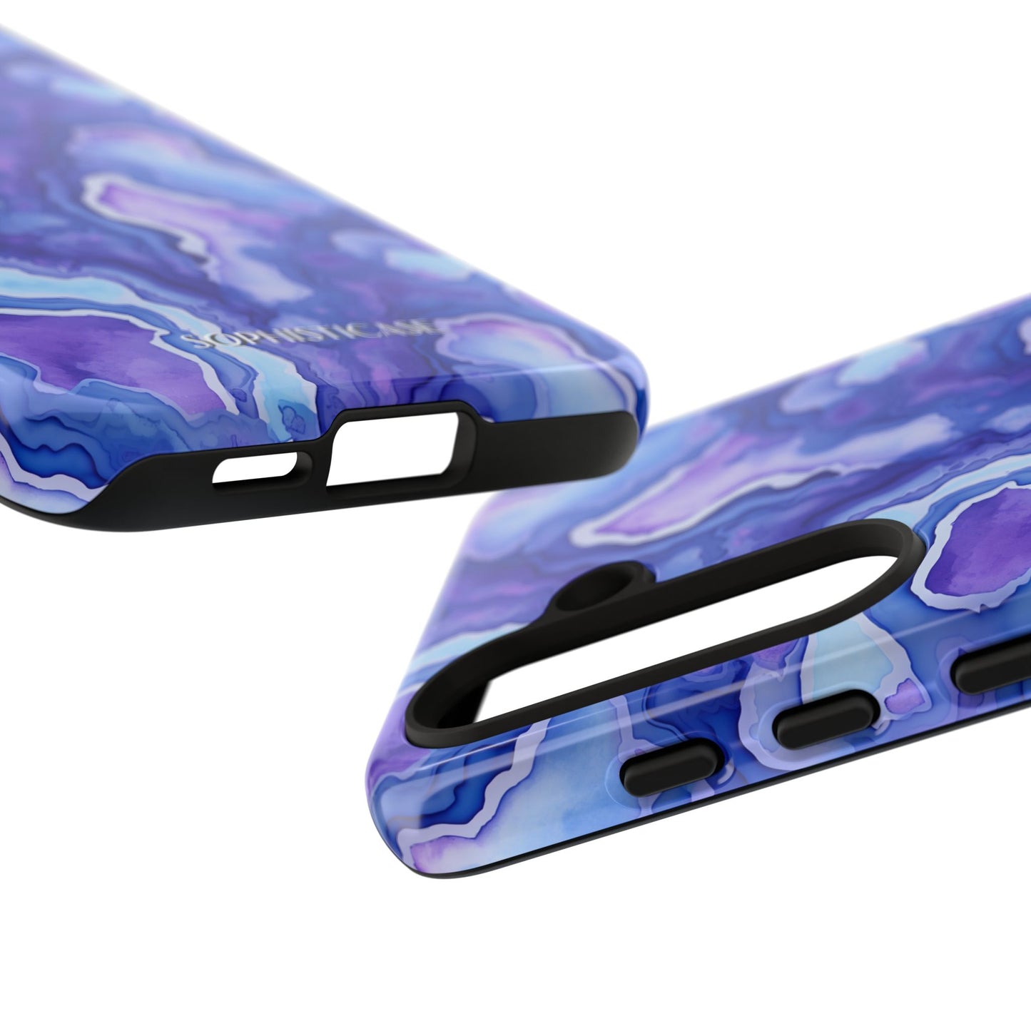 Nightstone in Twilight - iPhone Case, Samsung Galaxy Case, Google Pixel Case