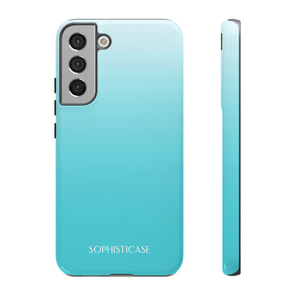 Heavenly in Aqua - Tough Phone Case for Samsung Galaxy