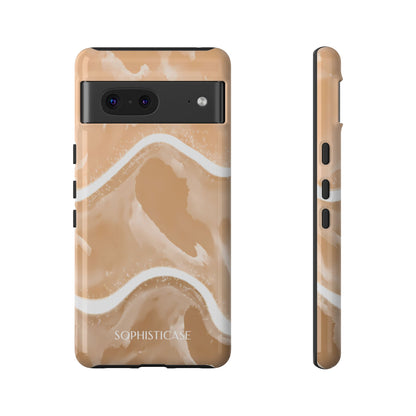 Serenity in Neutral - Tough Phone Case for Google Pixel