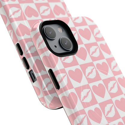 Belle Amie in Light Pink - Magsafe Case