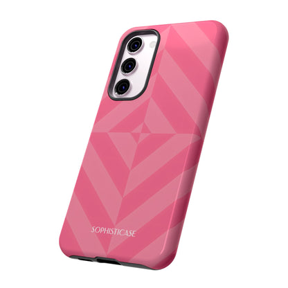 Zenergy in Salmon - iPhone Case, Samsung Galaxy Case, Google Pixel Case