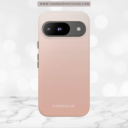 Heavenly in Neutral - Tough Phone Case