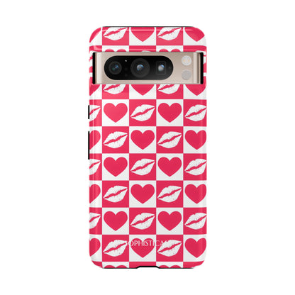 Belle Amie in Hot Pink - Google Pixel Case
