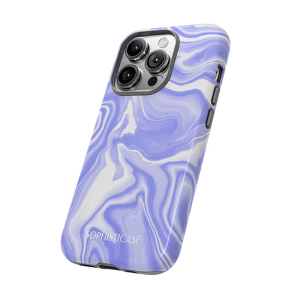 Tough Case - Liquid Dreams in Purple