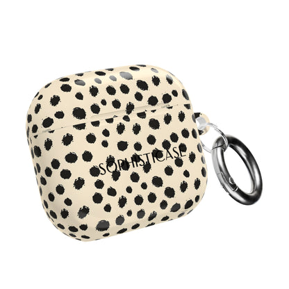 AirPod Cases - Cheetahs and Liars in Beige