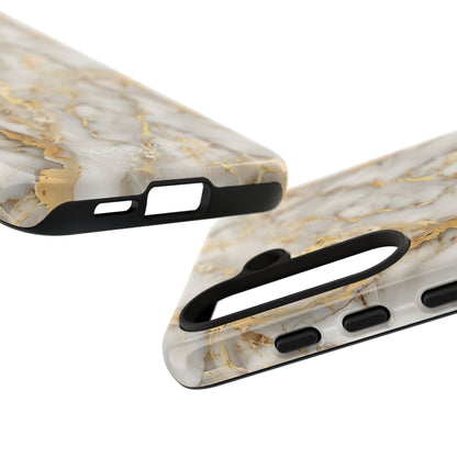 Gold Rush in Aurum - Tough Phone Case